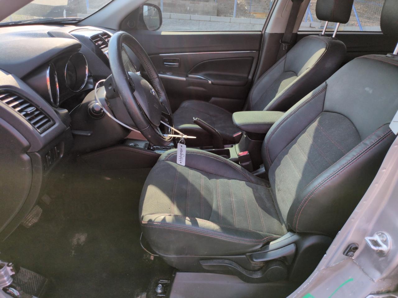 2023 Mitsubishi Outlander Sport S/Se VIN: JA4ARUAUXPU012964 Lot: 64581805