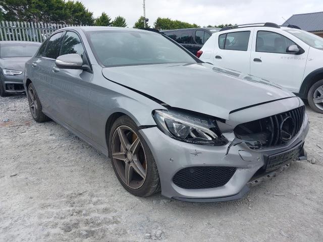 2014 MERCEDES-BENZ C CLASS AMG LINE