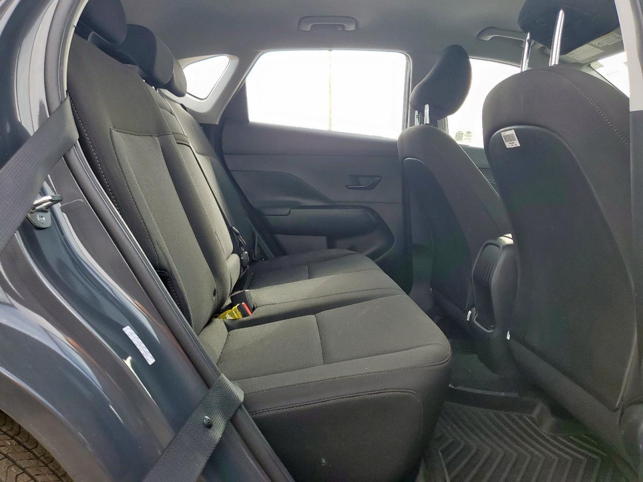 2025 Hyundai Kona Se VIN: KM8HA3AB4SU191365 Lot: 64027895