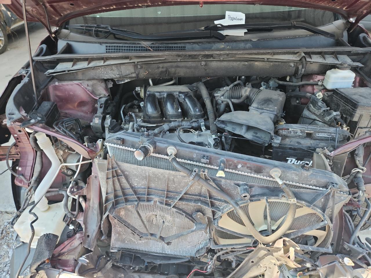 2015 Toyota Highlander Le VIN: 5TDZKRFH1FS075671 Lot: 63436835