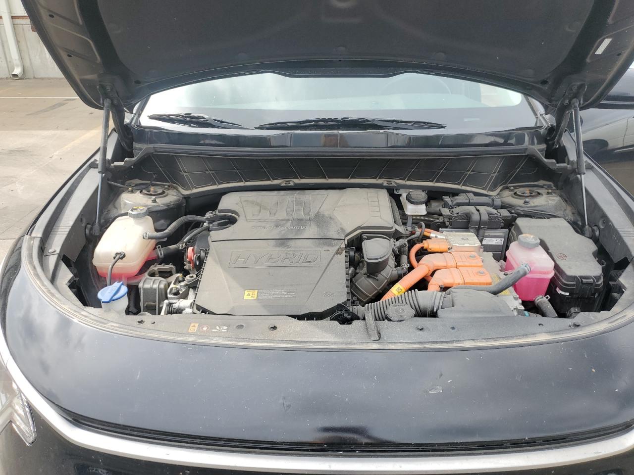 2023 Kia Niro Ex VIN: KNDCR3LE0P5041155 Lot: 63273385