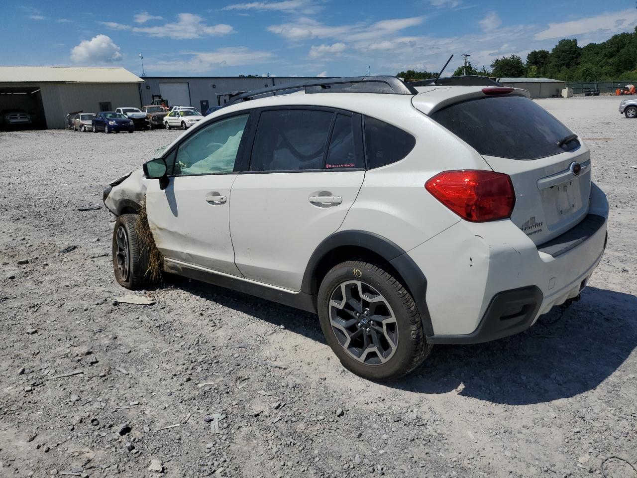 2016 Subaru Crosstrek VIN: JF2GPAAC3G9343286 Lot: 64582625