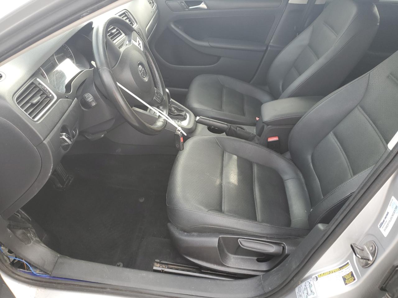 2012 Volkswagen Jetta Se VIN: 3VWDP7AJ0CM301766 Lot: 66910865