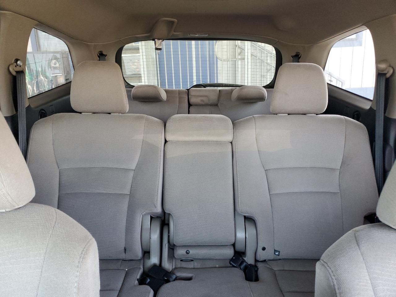 2017 Honda Pilot Ex VIN: 5FNYF5H30HB012126 Lot: 62671845