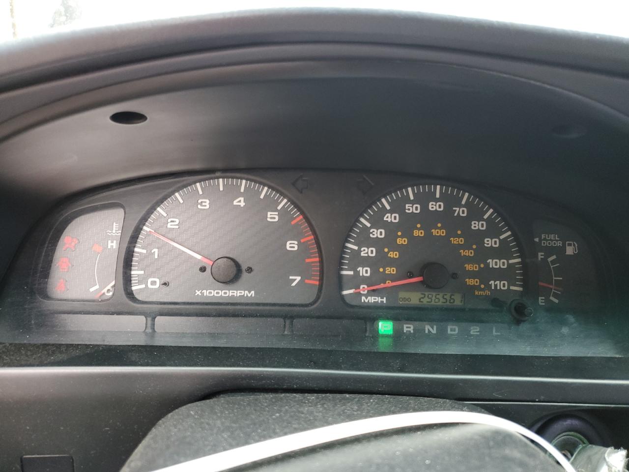 1999 Toyota 4Runner Sr5 VIN: JT3HN86R6X0205426 Lot: 65278395