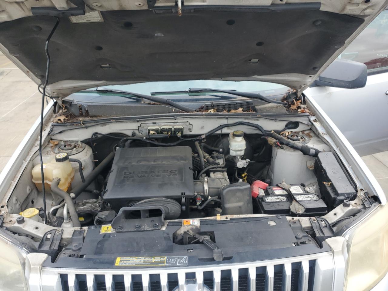 2009 Mercury Mariner VIN: 4M2CU81G09KJ26186 Lot: 64644065