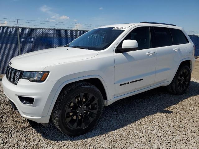 2021 JEEP GRAND CHEROKEE LAREDO   for sale at Copart AB - CALGARY