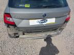 2015 SKODA FABIA S TD for sale at Copart WISBECH