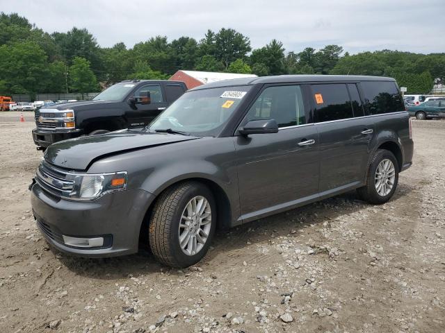 FORD FLEX 2017 Gray