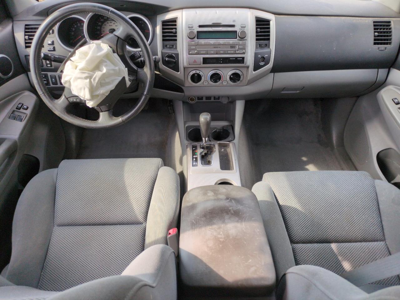 2010 Toyota Tacoma Access Cab VIN: 5TEUU4EN4AZ675224 Lot: 65200135