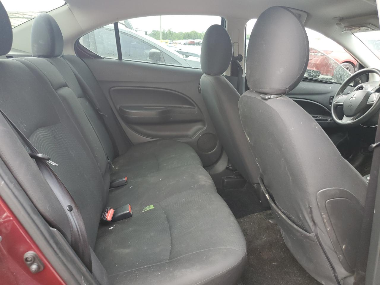 2017 Mitsubishi Mirage G4 Es VIN: ML32F3FJ7HHF07313 Lot: 63635385