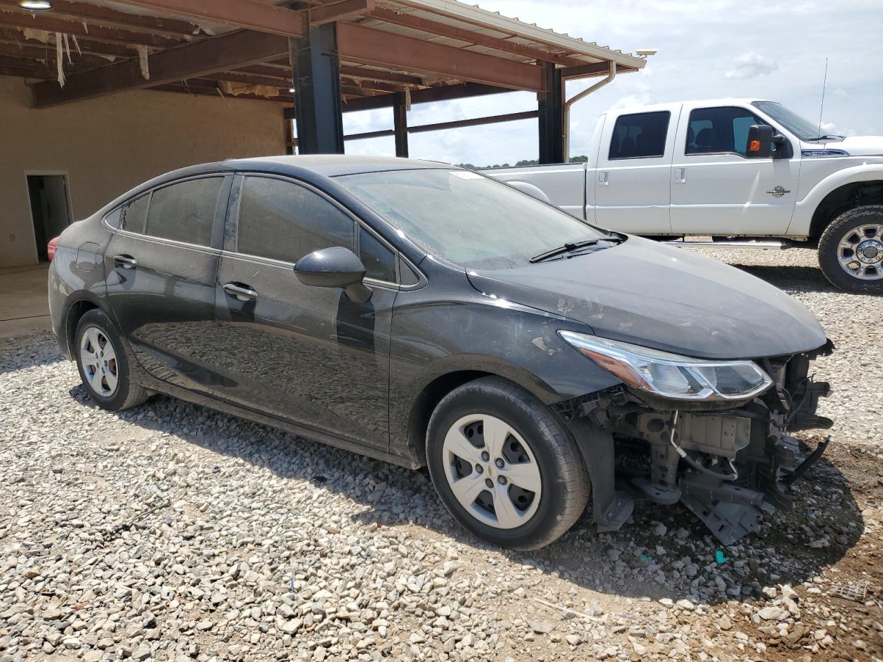1G1BC5SM7J7221187 CHEVROLET CRUZE 2018