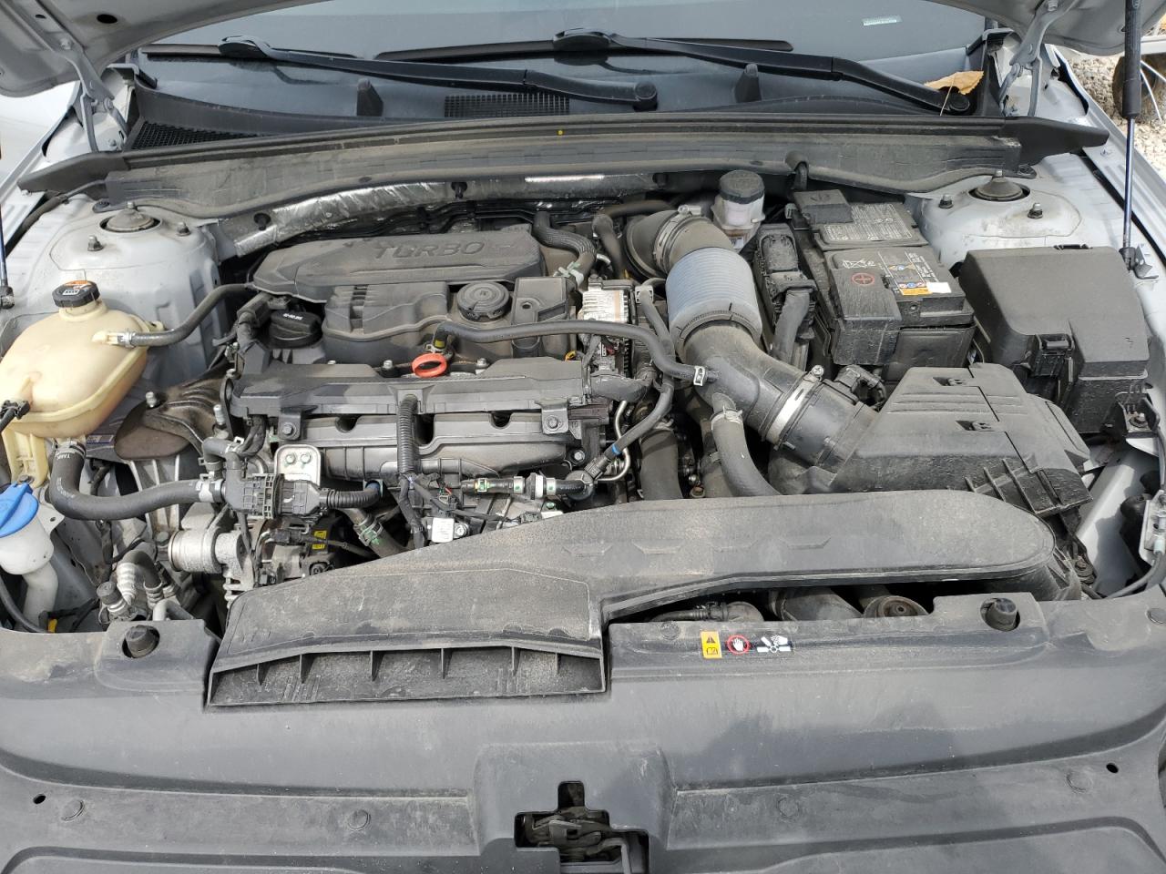 2023 Kia K5 Gt Line VIN: 5XXG64J22PG192826 Lot: 63653995