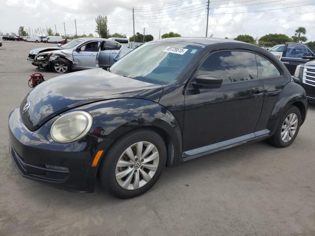  VOLKSWAGEN BEETLE 2014 Czarny
