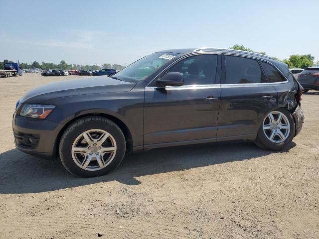 2012 AUDI Q5 PREMIUM PLUS   à vendre chez Copart ON - LONDON