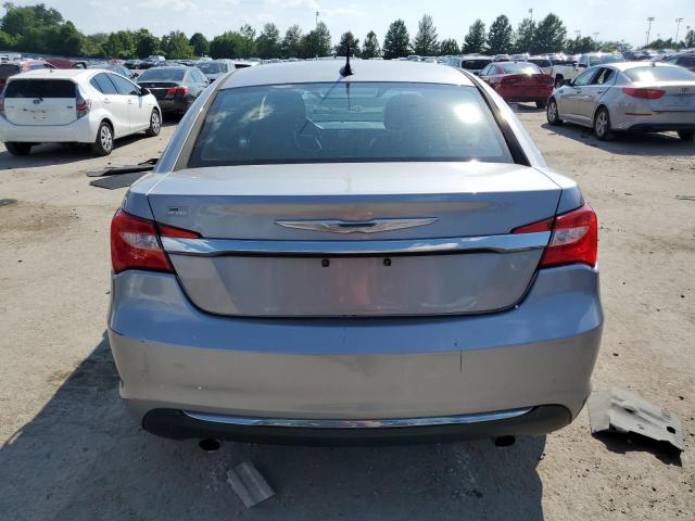  CHRYSLER 200 2014 Серебристый