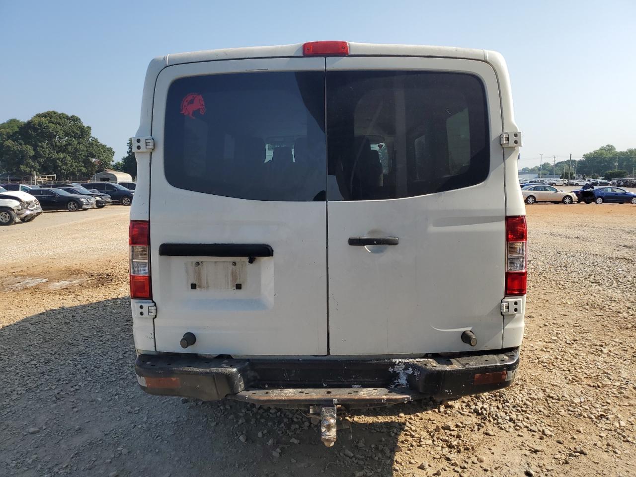 2015 Nissan Nv 3500 S VIN: 5BZBF0AA1FN851685 Lot: 63680805