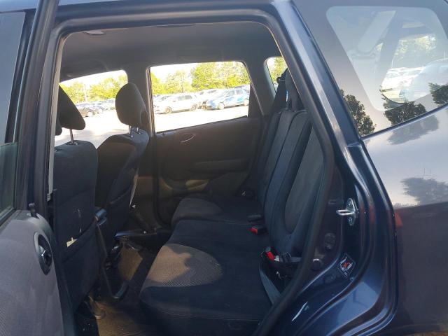 2007 HONDA JAZZ SPORT CVT 