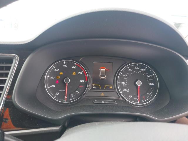 2018 SEAT LEON FR TECHNOLOGY TSI 