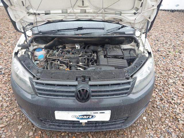 2011 VOLKSWAGEN CADDY C20