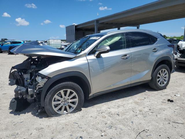  LEXUS NX 2020 Silver