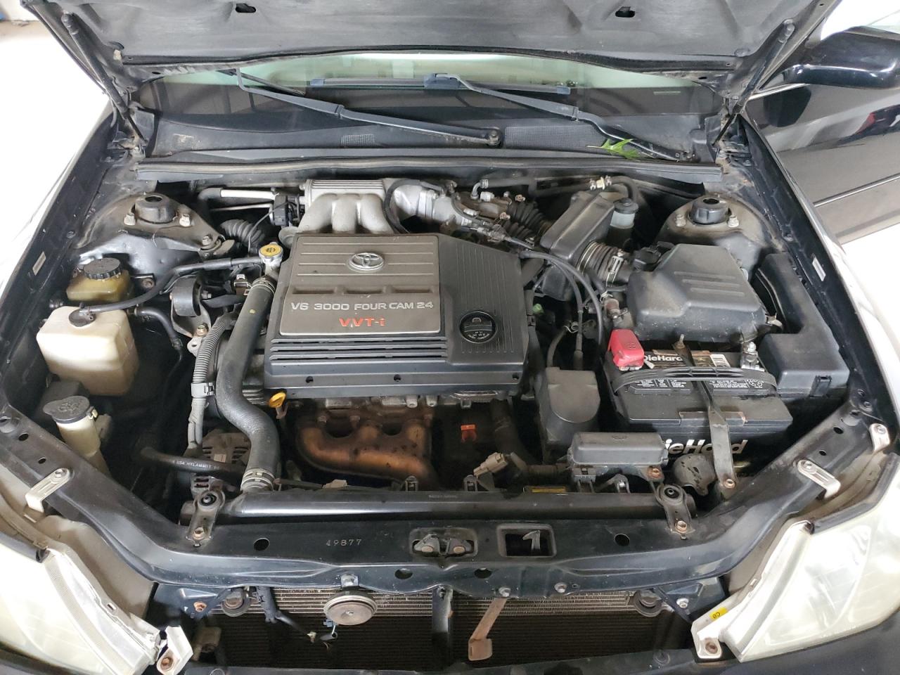 2002 Toyota Avalon Xl VIN: 4T1BF28BX2U200965 Lot: 63197975