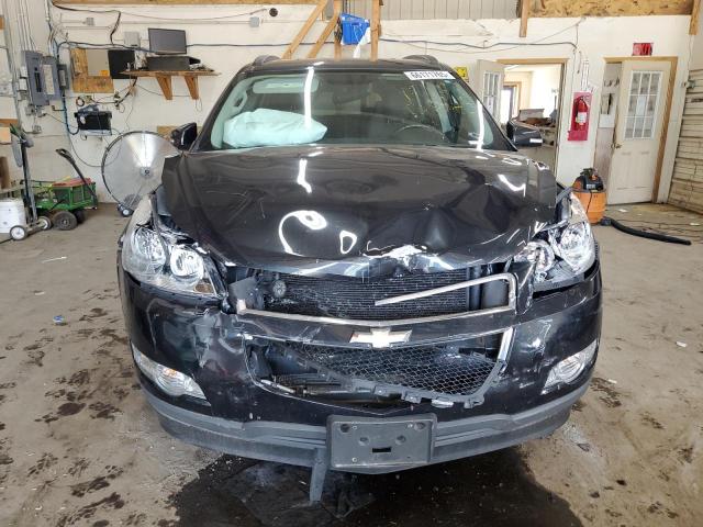  CHEVROLET TRAVERSE 2012 Сharcoal