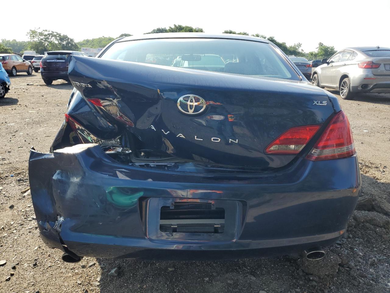2008 Toyota Avalon Xl VIN: 4T1BK36B38U283670 Lot: 64358495