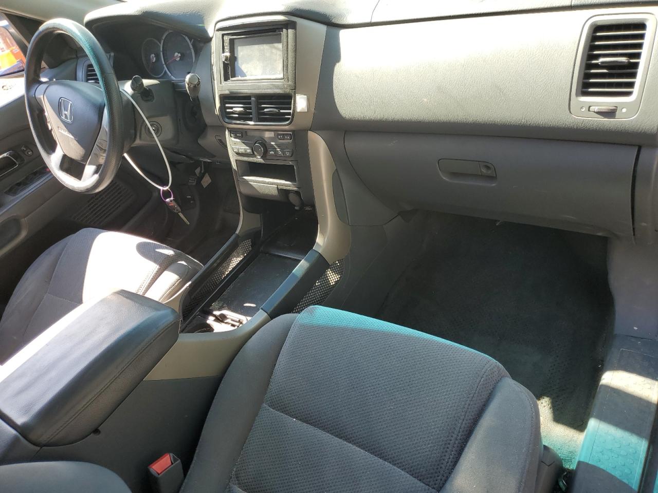 2007 Honda Pilot Ex VIN: 2HKYF184X7H513252 Lot: 62544825