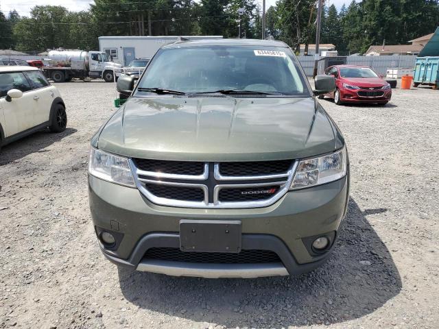  DODGE JOURNEY 2018 Zielony