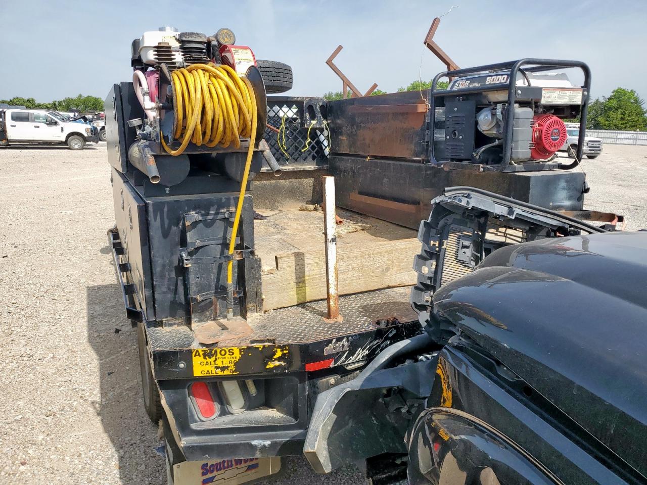 2018 Chevrolet Silverado C3500 VIN: 1GB4CYCG1JF109246 Lot: 62642205