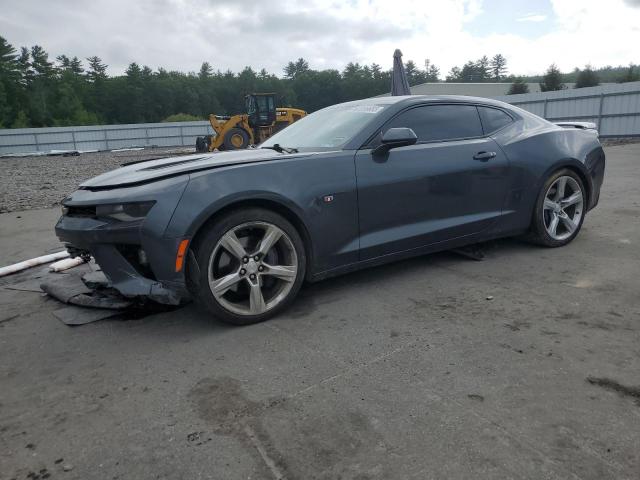 Купе CHEVROLET CAMARO 2016 Серый