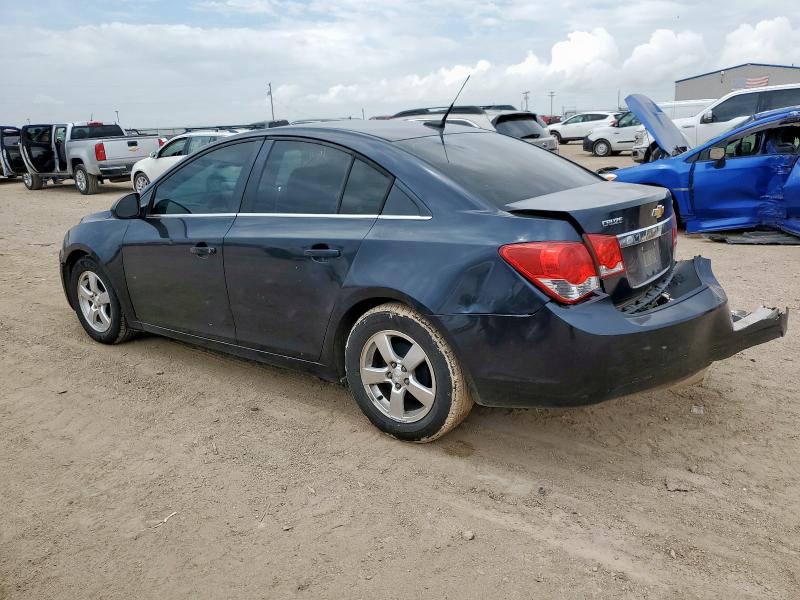  CHEVROLET CRUZE 2014 Blue