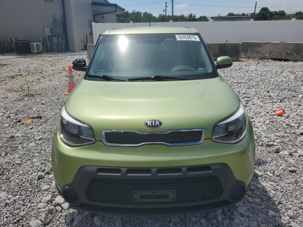 2016 Kia Soul VIN: KNDJN2A25G7864285 Lot: 66455015