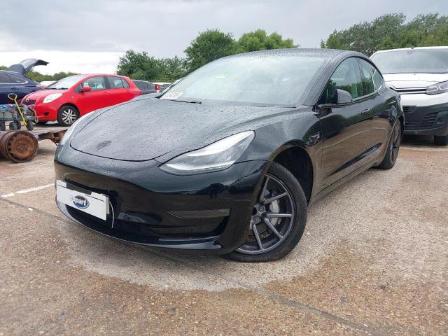 2019 TESLA MODEL 3 STANDARD RANGE +  for sale at Copart SANDWICH