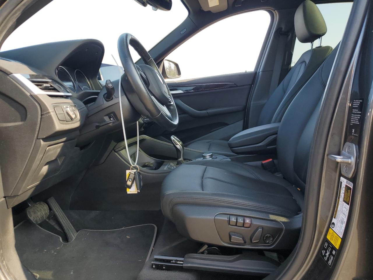 2021 BMW X1 xDrive28I VIN: WBXJG9C05M5S71244 Lot: 65514385