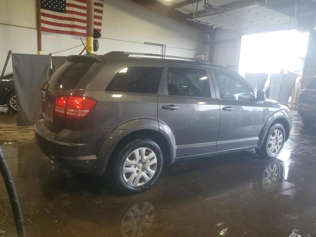  DODGE JOURNEY 2017 Gray