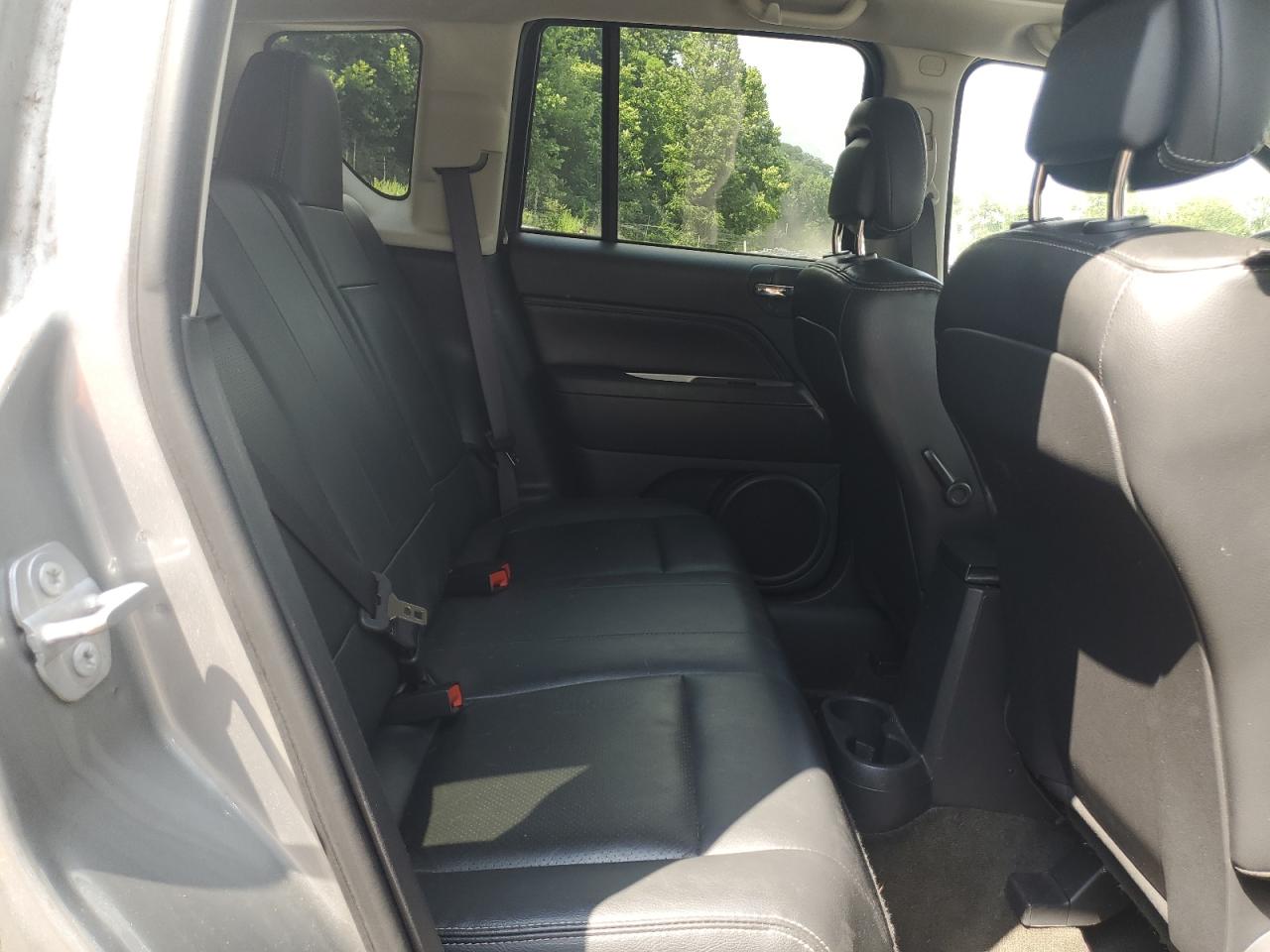 2016 Jeep Compass Latitude VIN: 1C4NJDEB6GD746072 Lot: 65315735