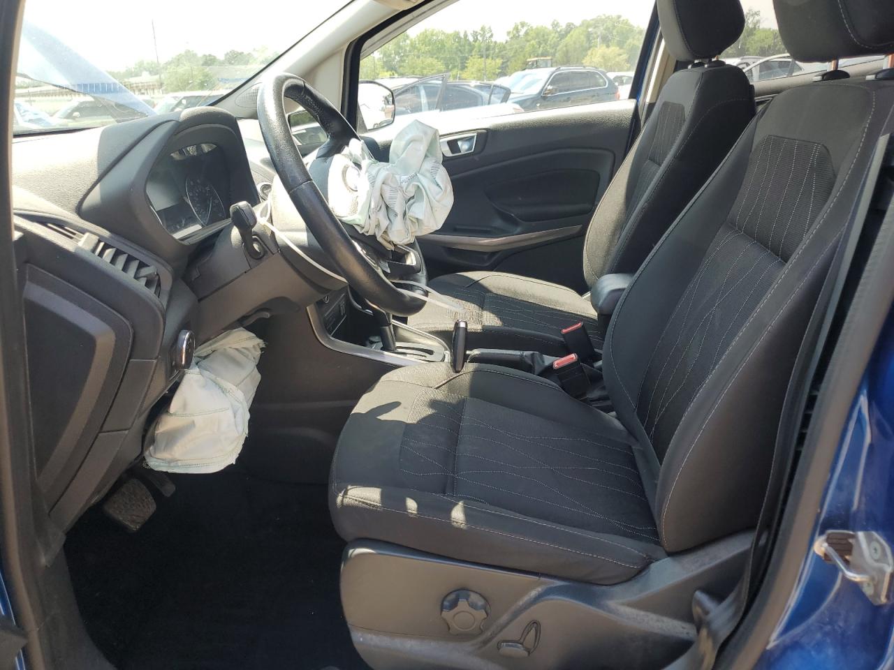 2019 Ford Ecosport Se VIN: MAJ6S3GL2KC262650 Lot: 63936485