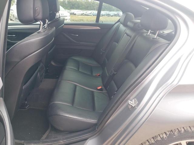 2012 BMW 520D M SPO
