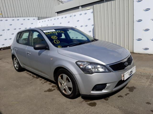 2009 KIA CEED 1 90