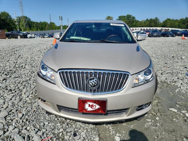  BUICK LACROSSE 2013 Gold