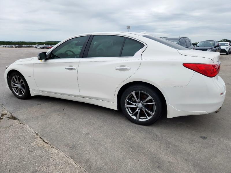  INFINITI Q50 2017 Biały