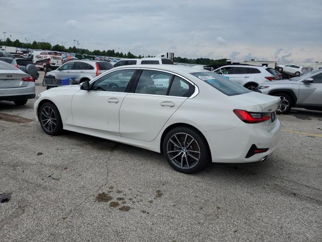  BMW 3 SERIES 2020 Biały