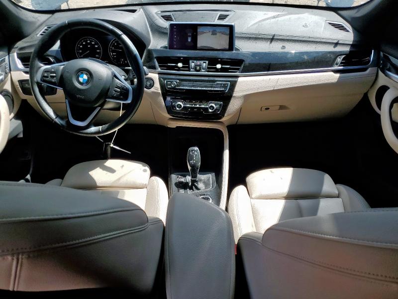  BMW X1 2020 Серый