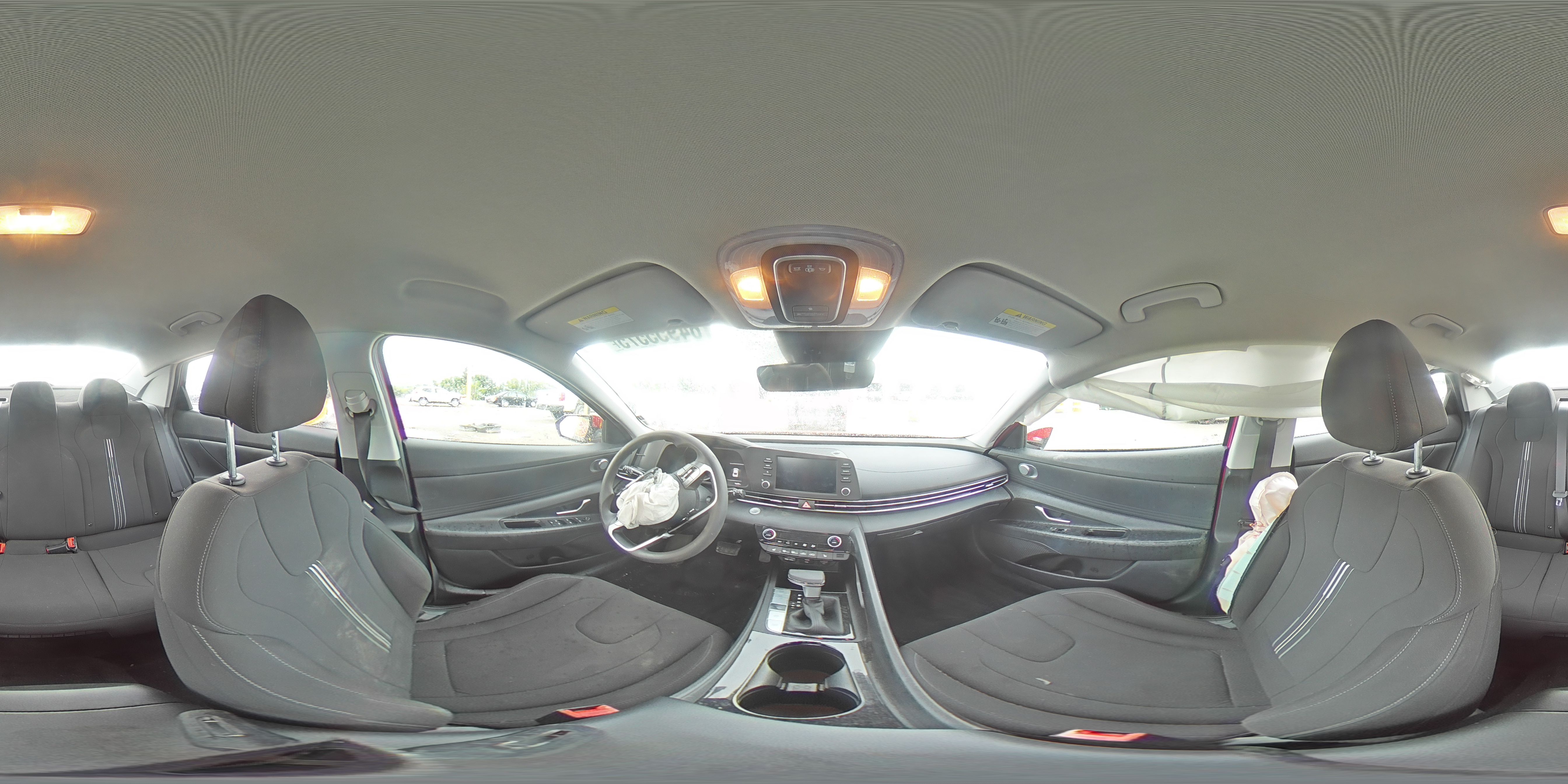 2022 Hyundai Elantra Blue VIN: KMHLM4AJ9NU014507 Lot: 64955575