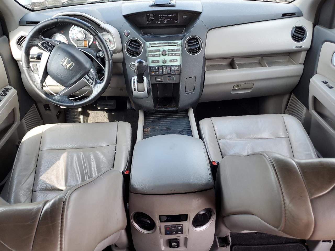 2011 Honda Pilot Exl VIN: 5FNYF4H58BB046365 Lot: 63145755