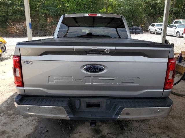  FORD F-150 2021 Srebrny