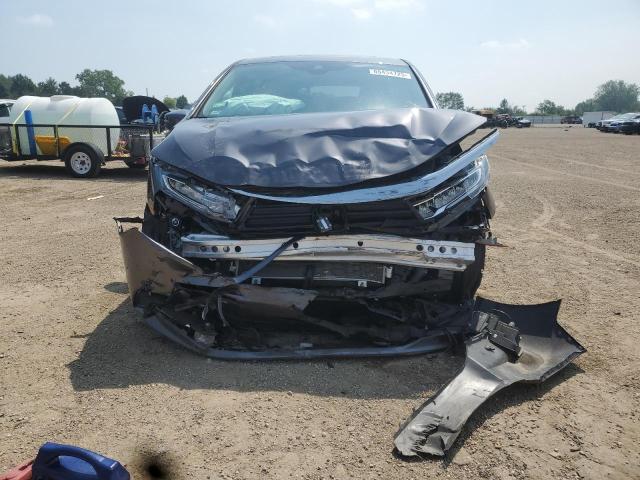  HONDA ODYSSEY 2022 Серый