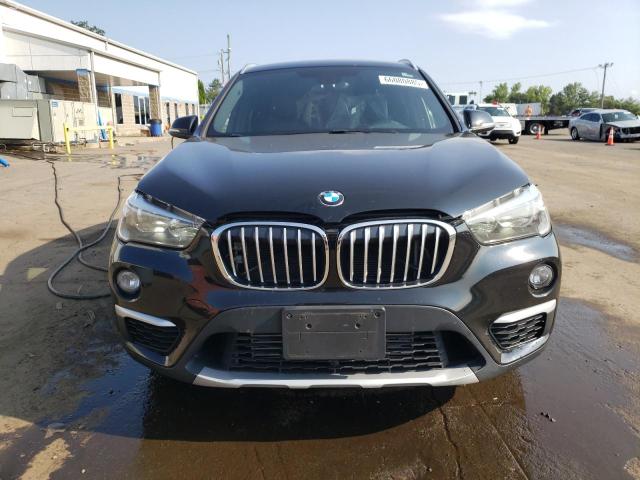  BMW X1 2018 Czarny